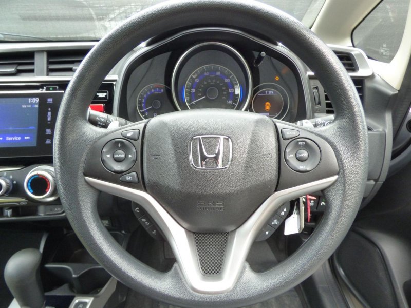 HONDA JAZZ