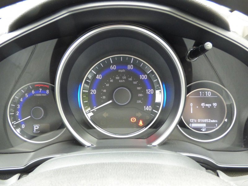 HONDA JAZZ