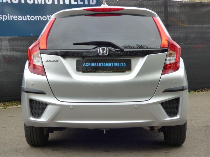 HONDA JAZZ