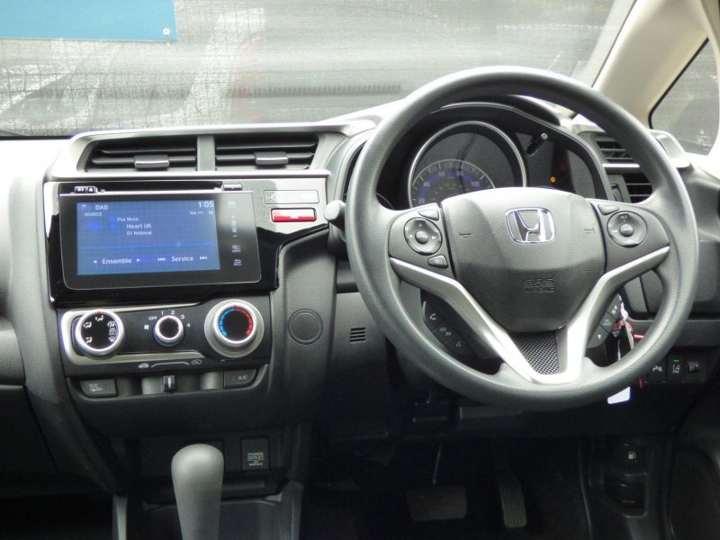 HONDA JAZZ