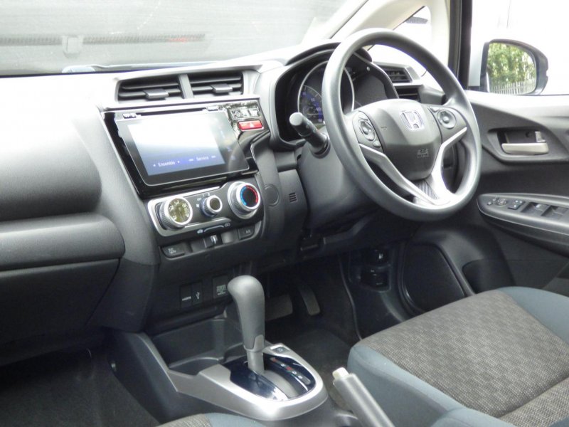 HONDA JAZZ