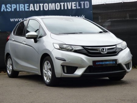 HONDA JAZZ 1.3 i-VTEC SE CVT Euro 6 (s/s) 5dr