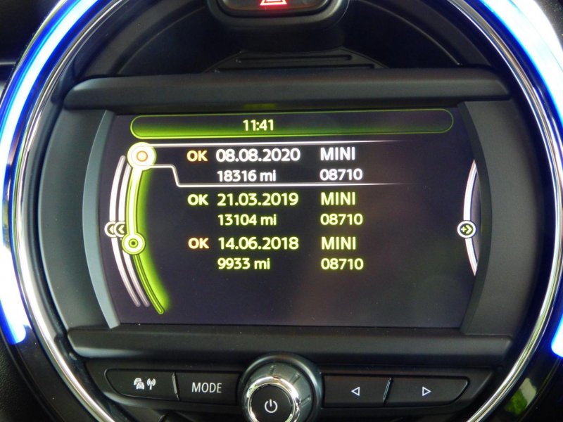 MINI HATCH