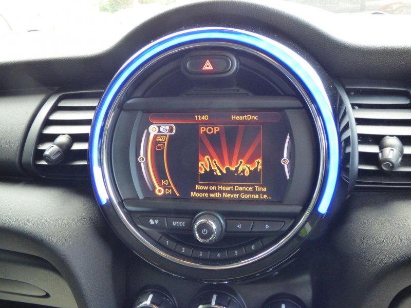 MINI HATCH