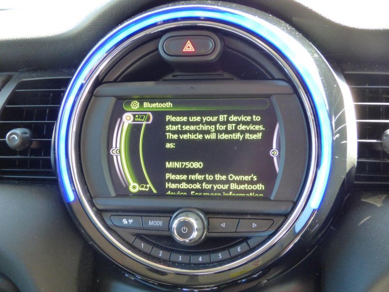 MINI HATCH