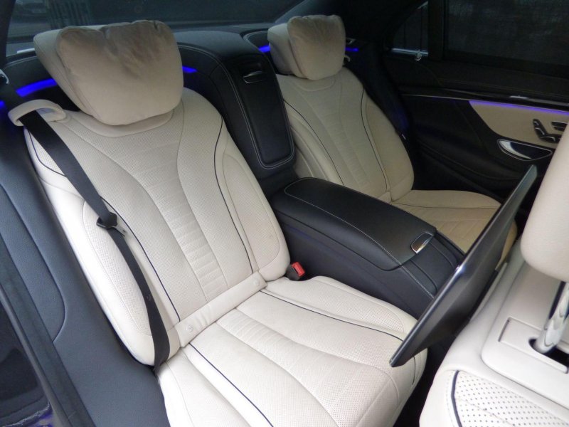 MERCEDES-BENZ S CLASS