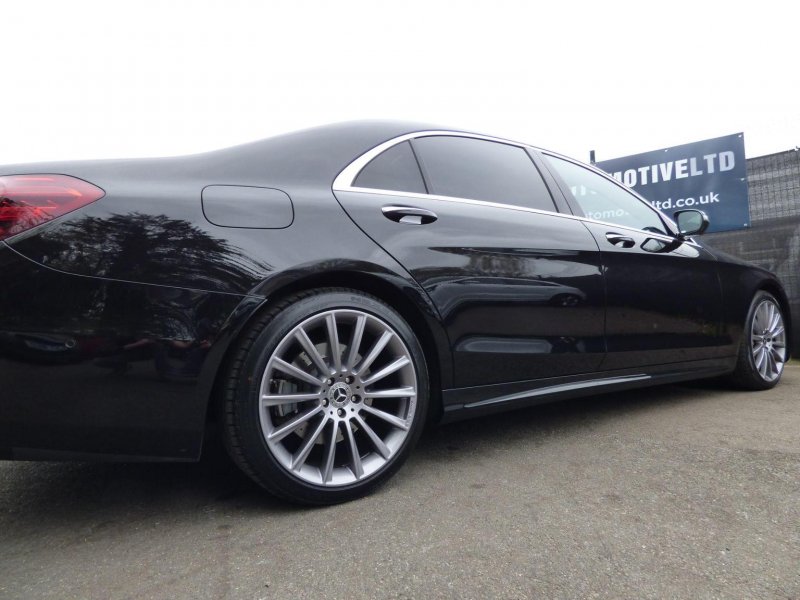 MERCEDES-BENZ S CLASS