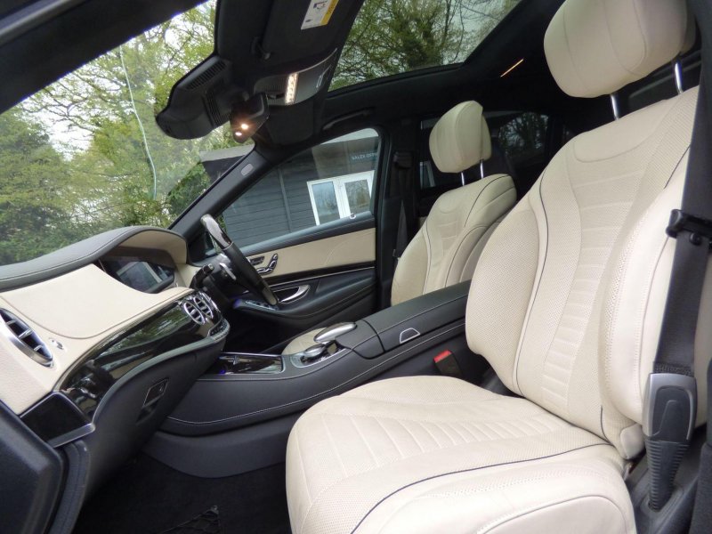 MERCEDES-BENZ S CLASS