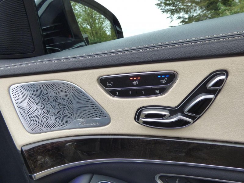 MERCEDES-BENZ S CLASS