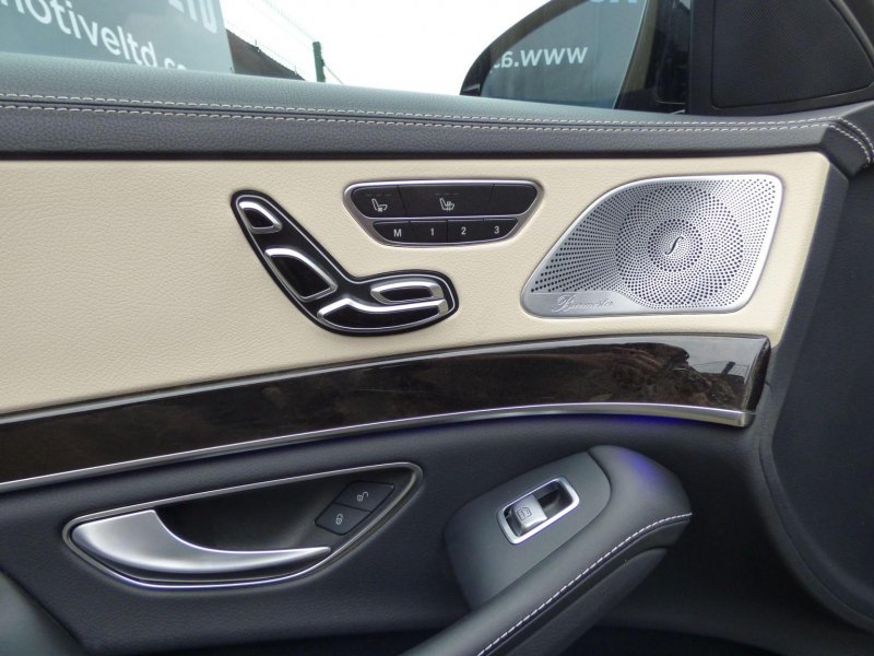 MERCEDES-BENZ S CLASS