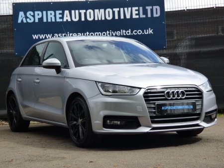 AUDI A1 1.0 TFSI Sport Sportback Euro 6 (s/s) 5dr