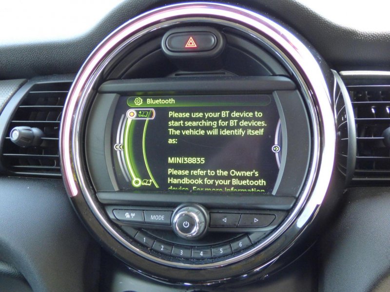 MINI HATCH