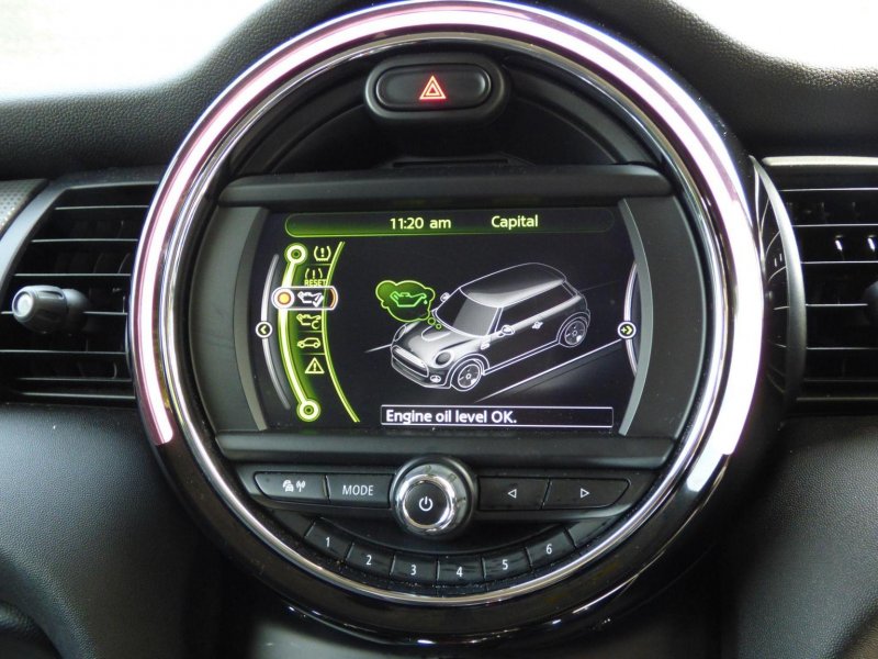 MINI HATCH