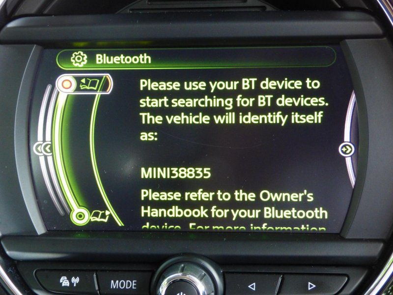 MINI HATCH