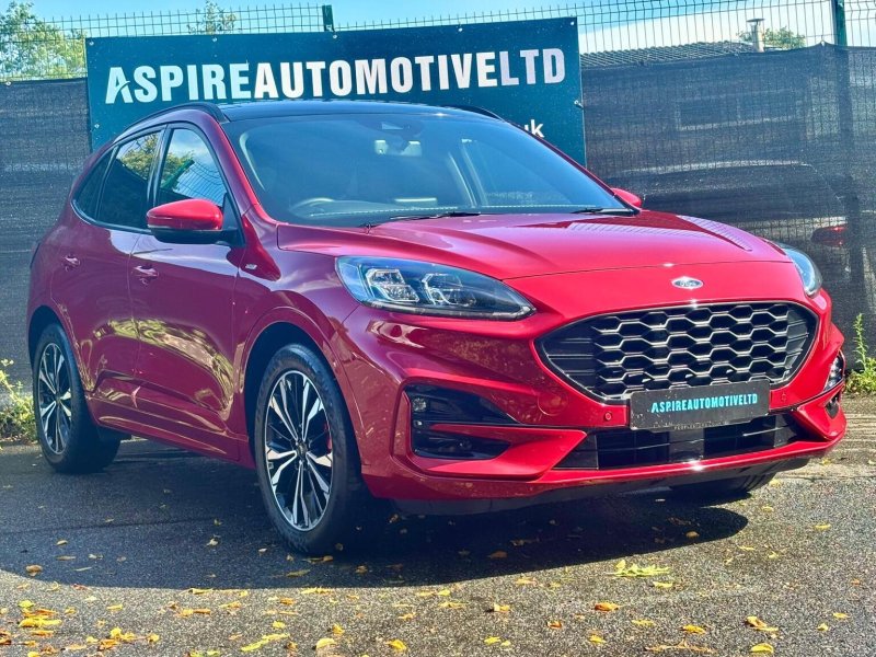 FORD KUGA 2.5h Duratec ST-Line X Edition CVT Euro 6 (s/s) 5dr