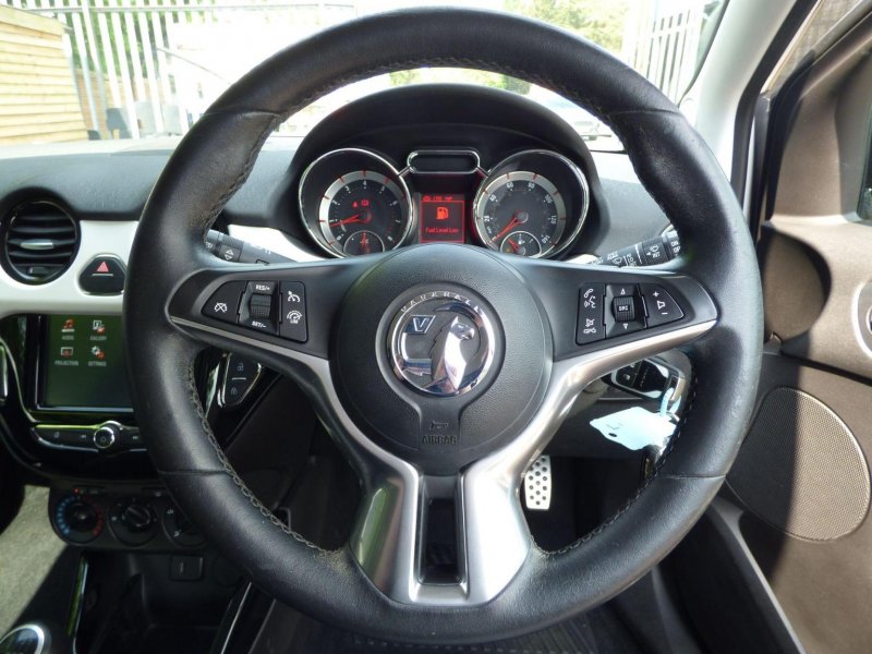 VAUXHALL ADAM