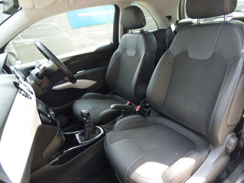 VAUXHALL ADAM