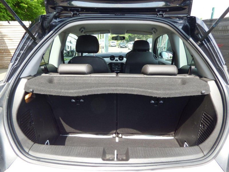 VAUXHALL ADAM