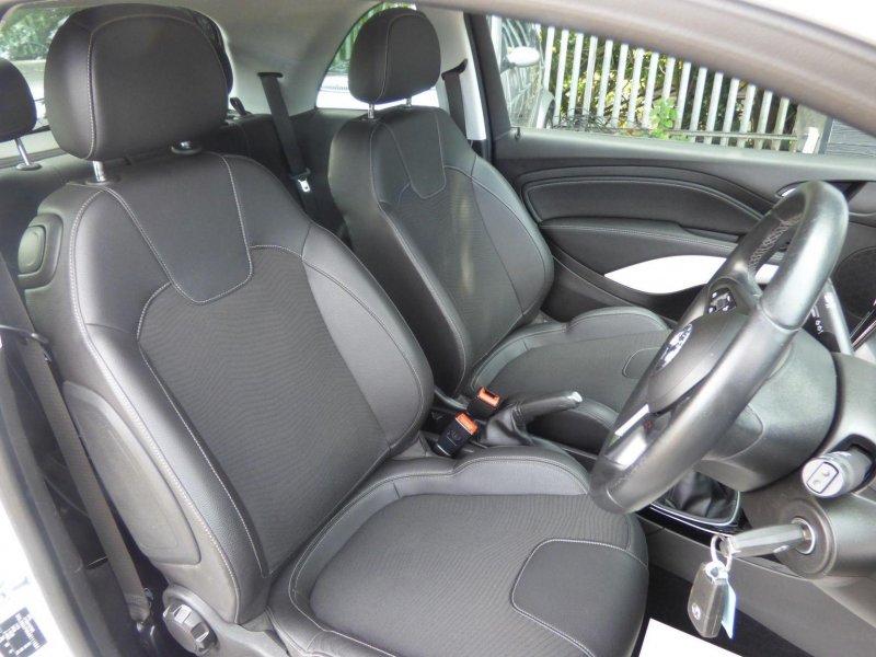 VAUXHALL ADAM