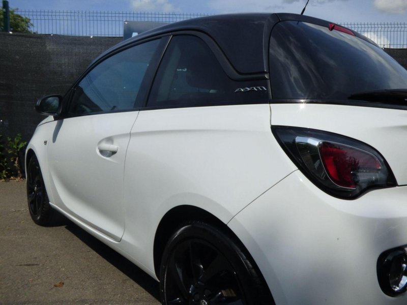 VAUXHALL ADAM