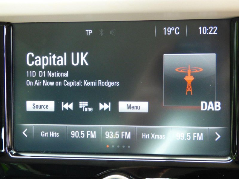 VAUXHALL ADAM
