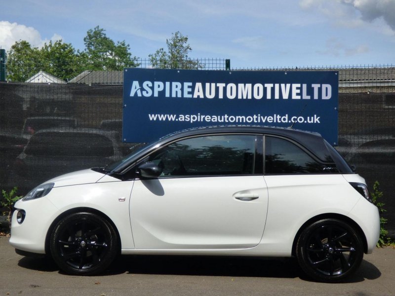 VAUXHALL ADAM