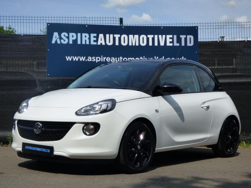 VAUXHALL ADAM
