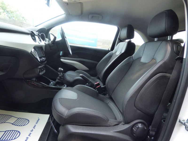VAUXHALL ADAM