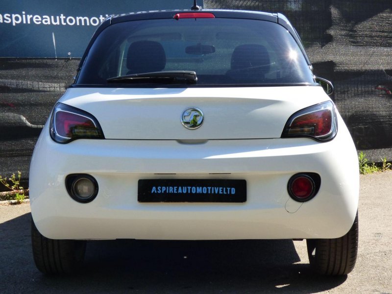 VAUXHALL ADAM