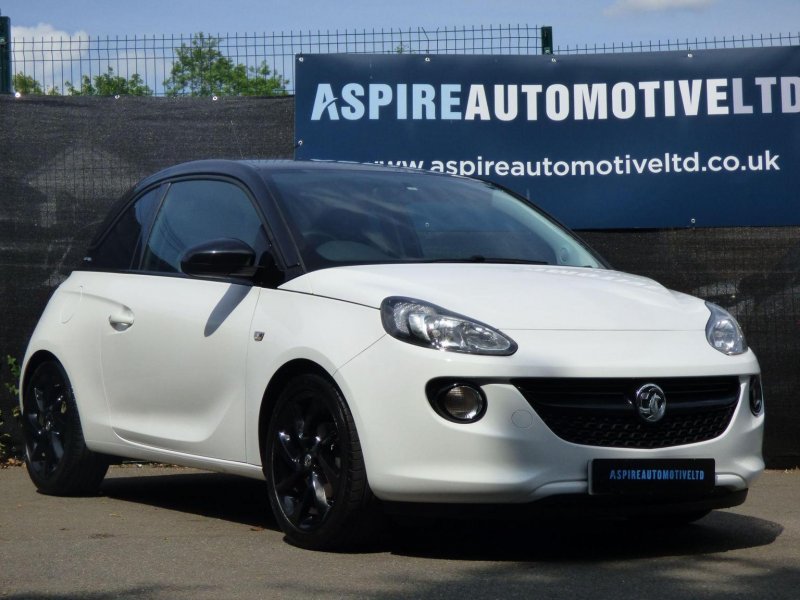 VAUXHALL ADAM
