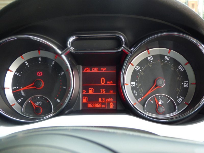 VAUXHALL ADAM