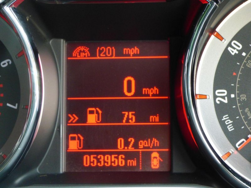 VAUXHALL ADAM