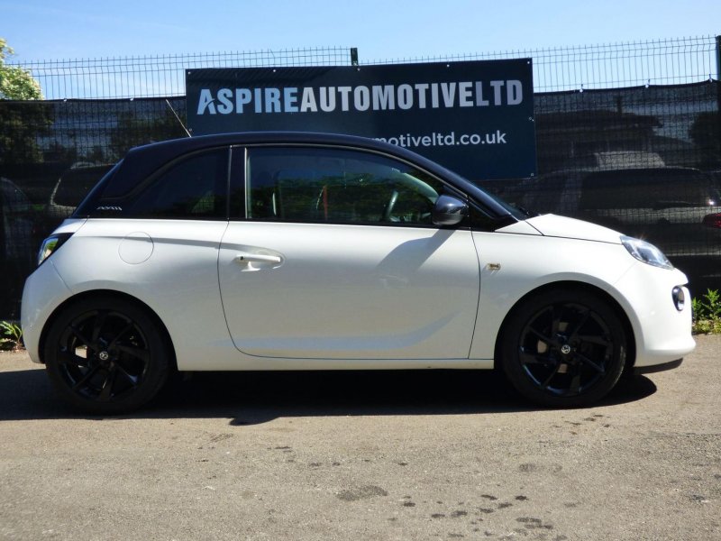 VAUXHALL ADAM
