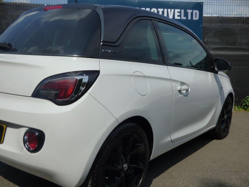 VAUXHALL ADAM