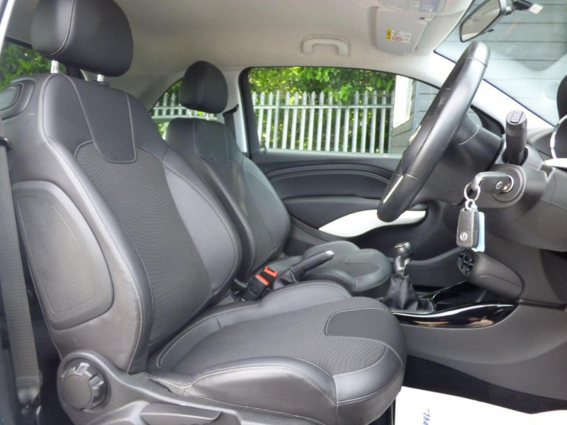 VAUXHALL ADAM