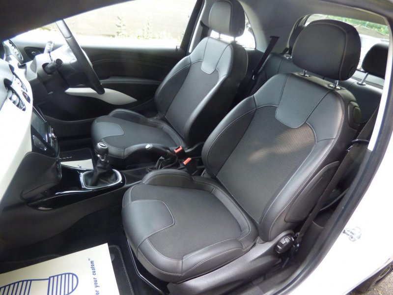 VAUXHALL ADAM