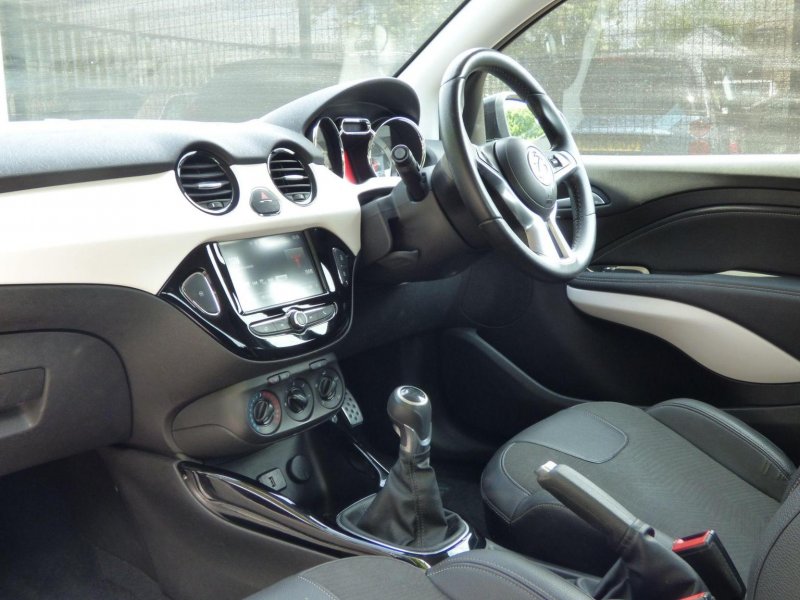 VAUXHALL ADAM