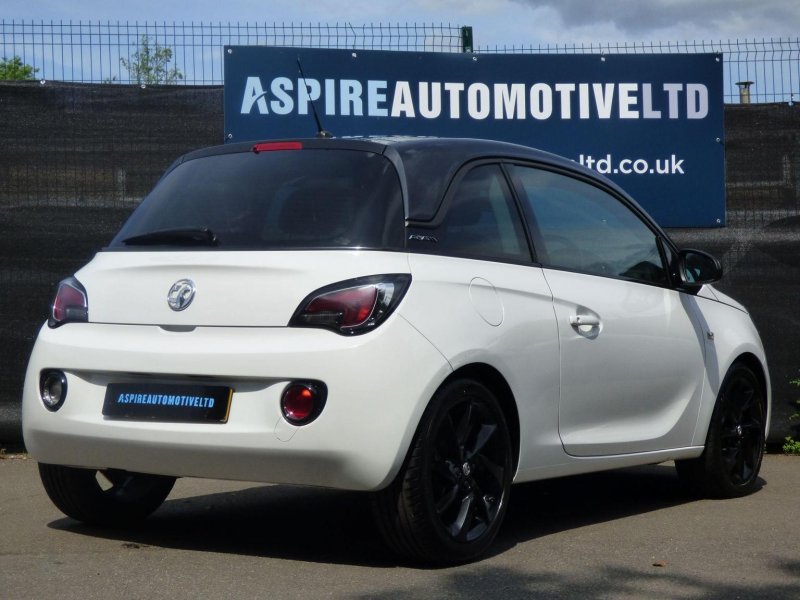 VAUXHALL ADAM