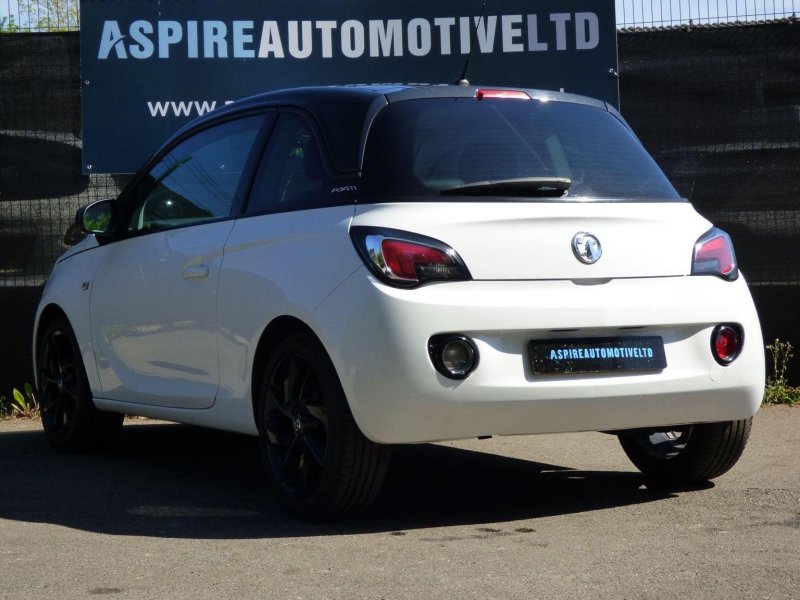 VAUXHALL ADAM