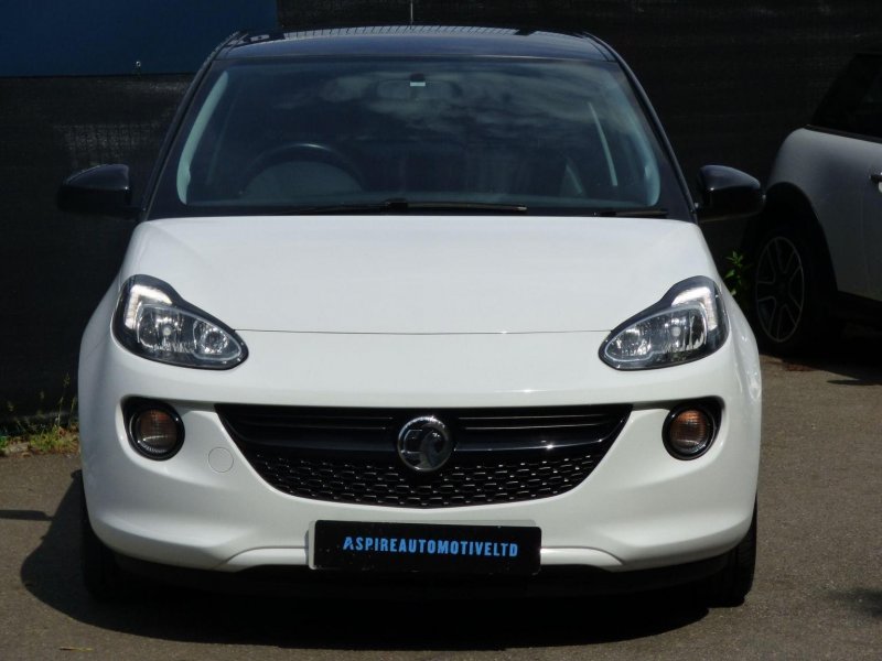 VAUXHALL ADAM