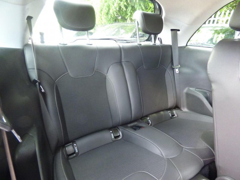 VAUXHALL ADAM