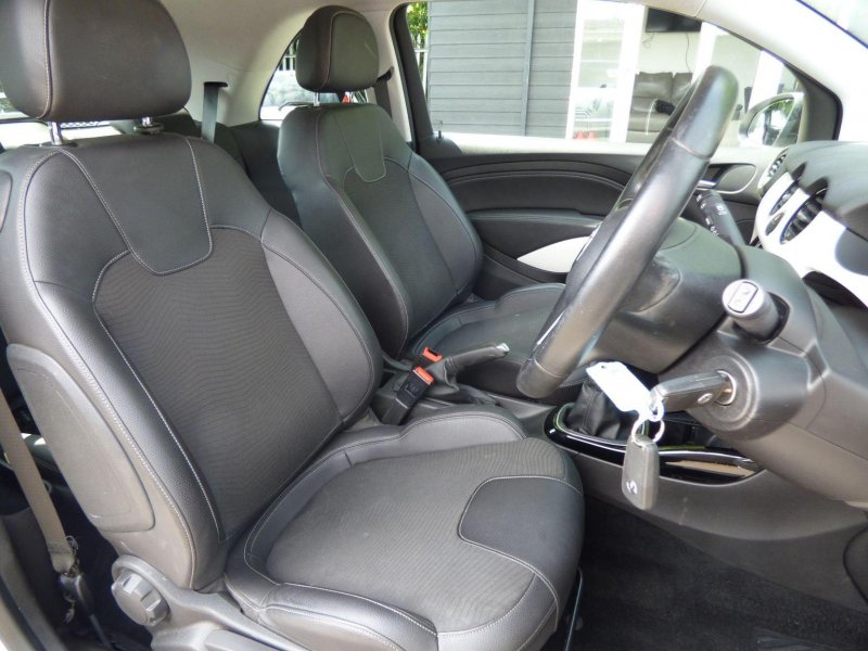 VAUXHALL ADAM