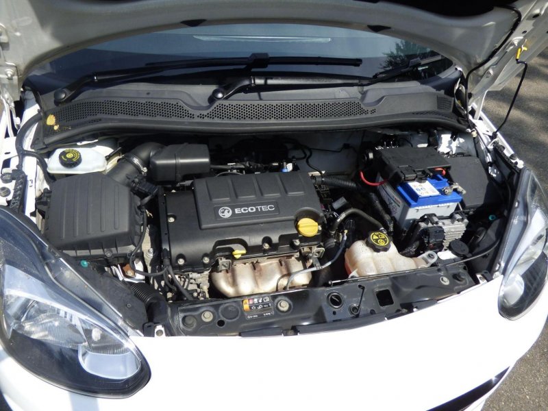 VAUXHALL ADAM