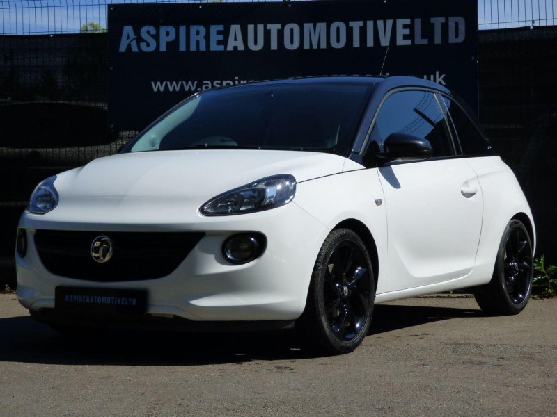 VAUXHALL ADAM