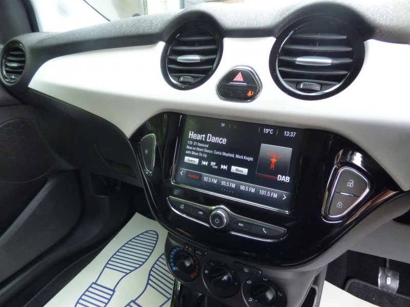 VAUXHALL ADAM