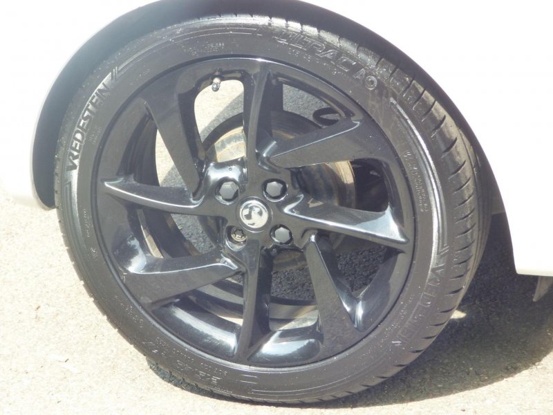 VAUXHALL ADAM