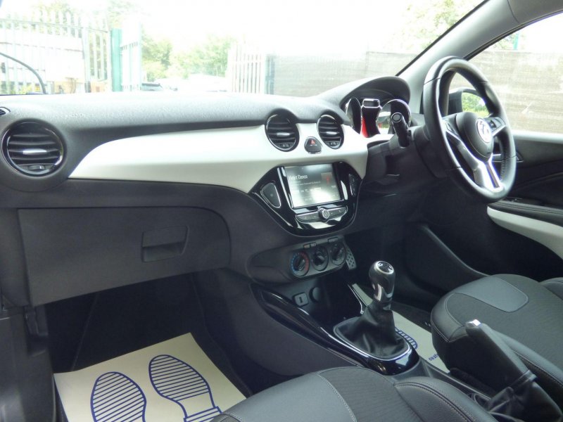 VAUXHALL ADAM