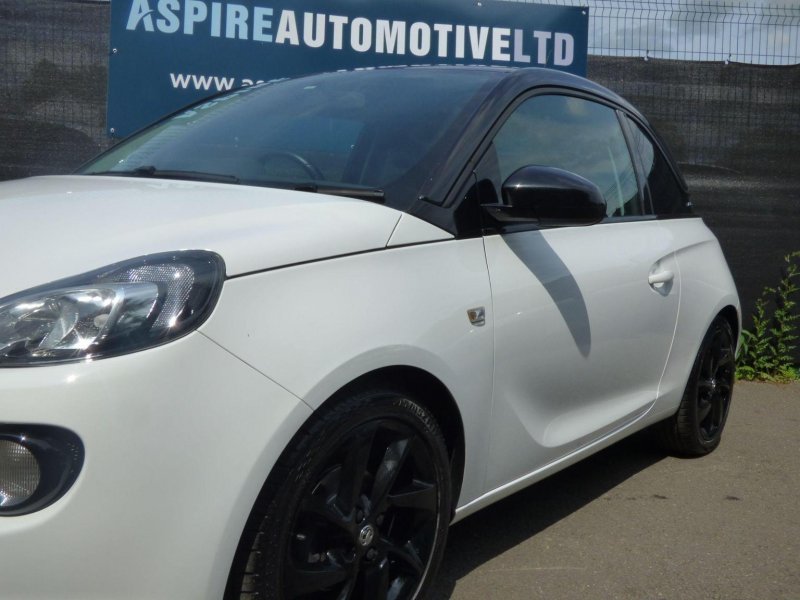 VAUXHALL ADAM