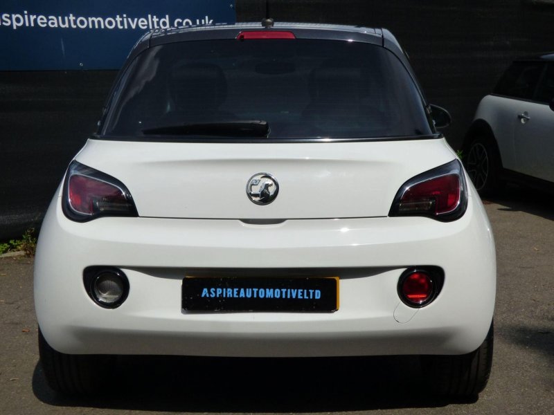 VAUXHALL ADAM