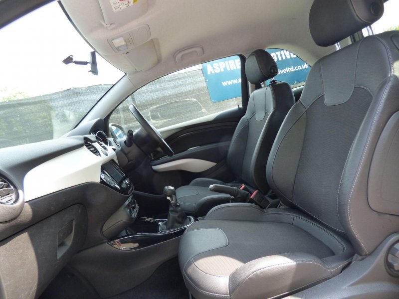VAUXHALL ADAM